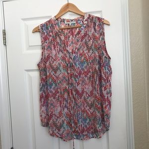 Beautiful, Colorful top